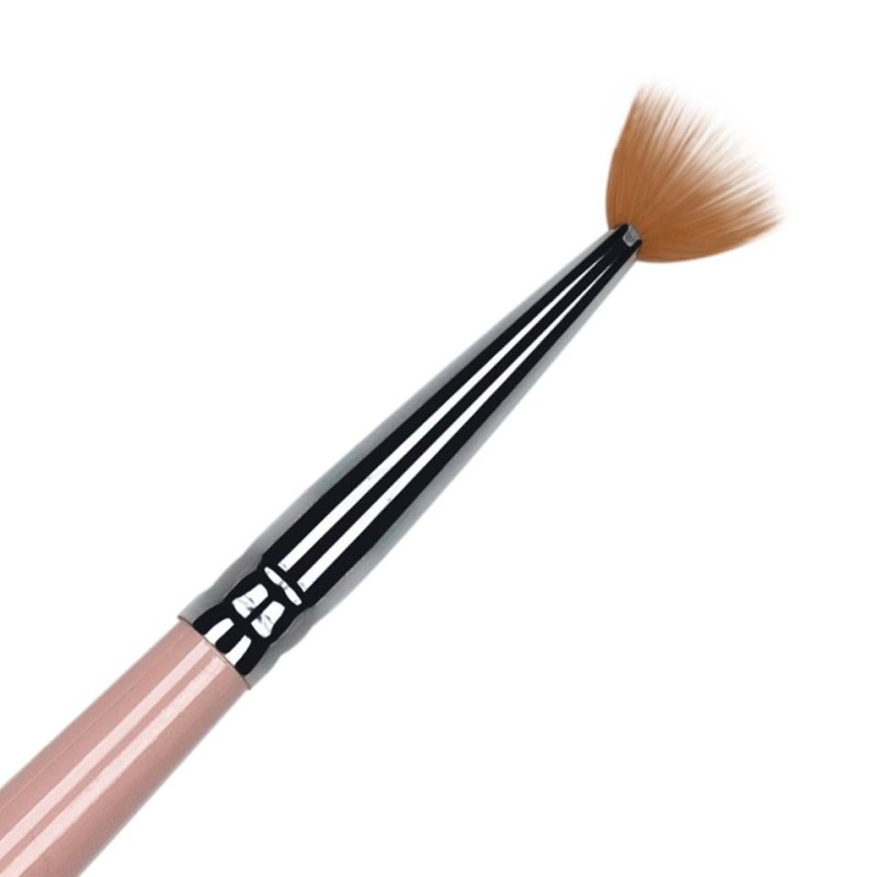 Set 2 x Pensula Unghii Evantai SensoPRO Milano, Artisan Glamy