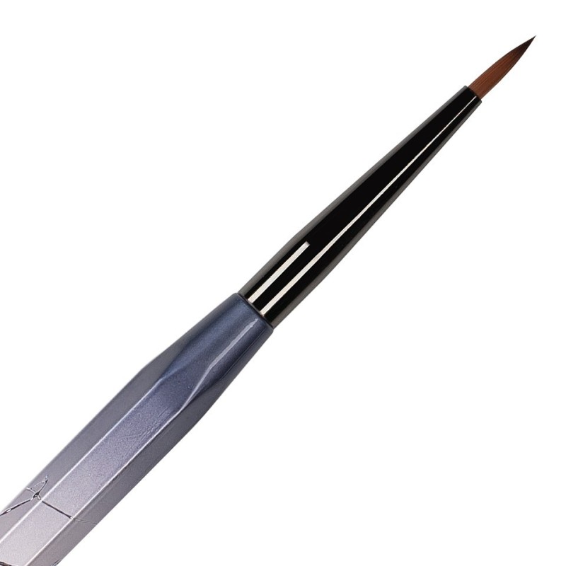 Set 2 x Pensula Unghii Medium Line Pro, SensoPRO Milano