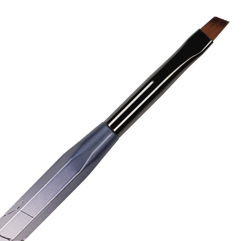 Set 2 x Pensula Unghii One Stroke Pro, SensoPRO Milano