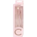 Set 2 x Pensule Machiaj pentru Ochi Collagen Beauty Brush, Killy's