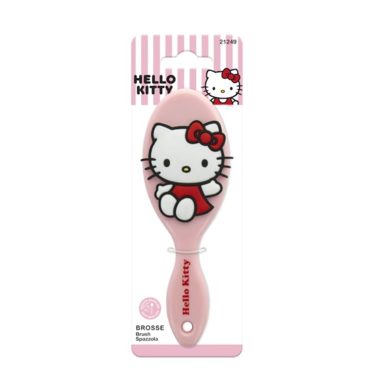 Set 2 x Perie de Par Soft, Disney