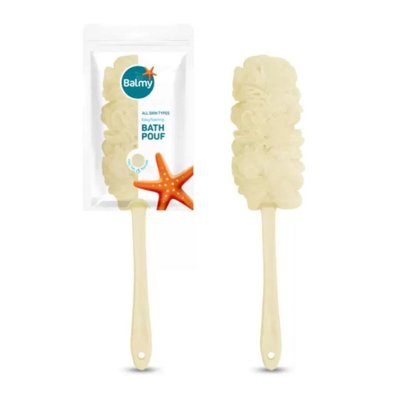 Set 2 x Perie Masaj Tip Floare, Balmy