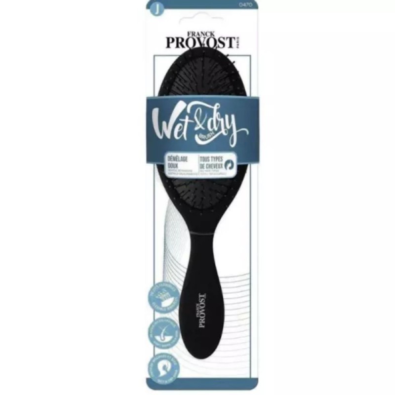 Set 2 x Perie Par Wet&Dry, Franck Provost