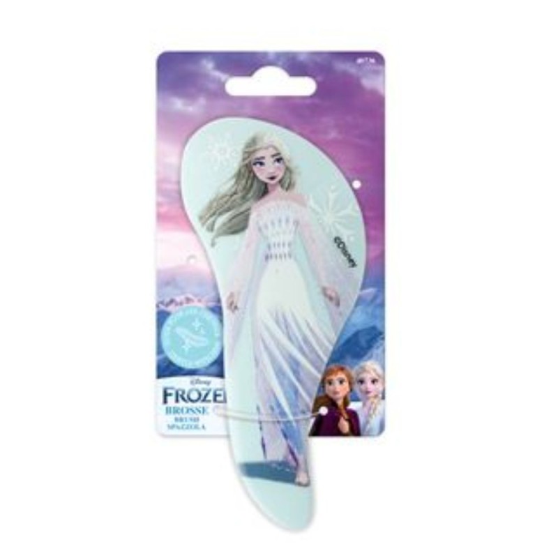 Set 2 x Perie pentru Descurcat Parul Elsa, Frozen II