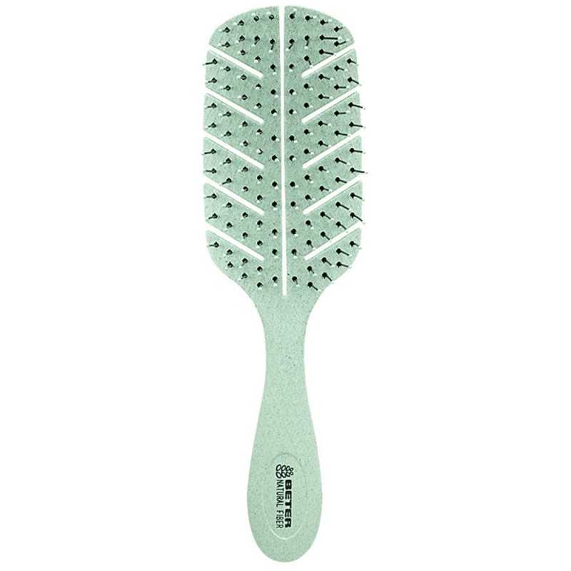 Set 2 x Perie pentru Par, Fibra Naturala