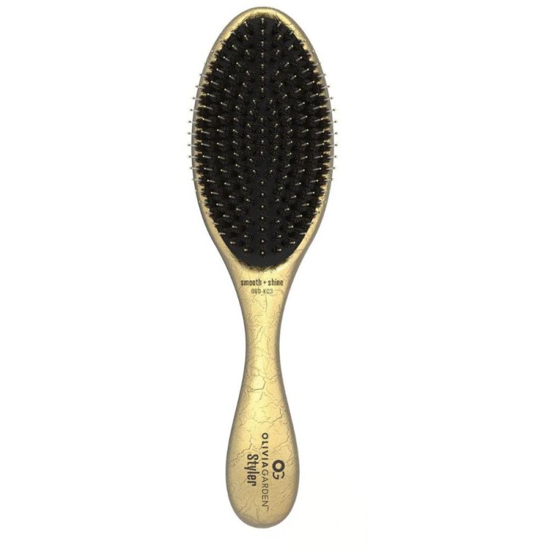 Set 2 x Perie pentru Par Wet Hair, Titania