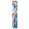 Set 2 x Periuta de Dinti Aquafresh All In One Soft, cu Peri Moi