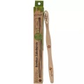 Set 2 x Periuta de Dinti din Bambus, Birkengold