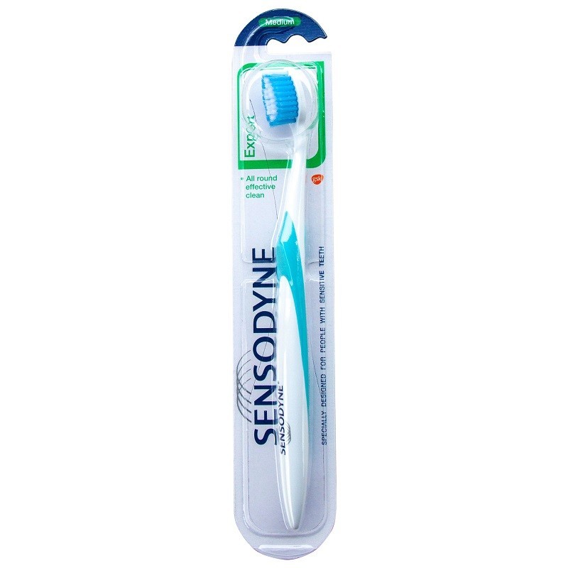 Set 2 x Periuta de Dinti Sensodyne Multi Care Medium