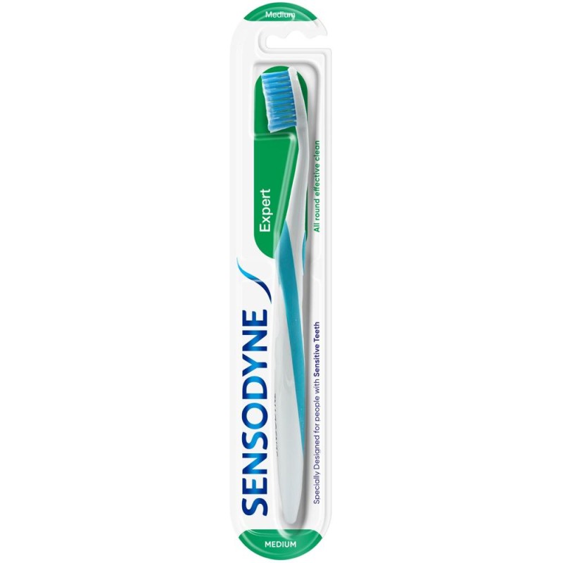 Set 2 x Periuta de Dinti Sensodyne Multi Care Medium