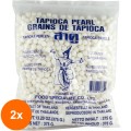 Set 2 x Perle Mari de Tapioca 375 g