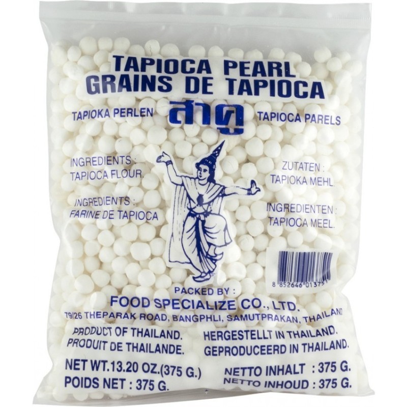 Set 2 x Perle Mari de Tapioca 375 g