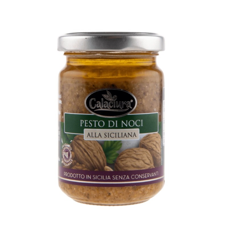 Set 2 x Pesto de Nuci in Ulei de Masline Extravirgin, 140 g