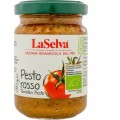 Set 2 x Pesto Rosu Bio, 130 g, LaSelva