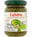 Set 2 x Pesto Verde Bio, 130 g, LaSelva