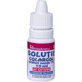 Set 2 x Picaturi Nazale Solutie Colargol, 1%, 10 ml