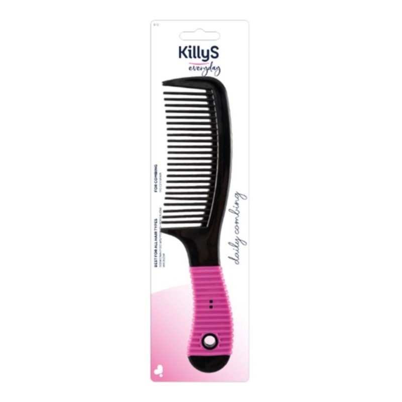 Set 2 x Pieptene cu Maner Mov, Killy's