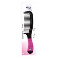 Set 2 x Pieptene cu Maner Mov, Killy's