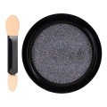 Set 2 x Pigment Unghii Laser Luxorise, Black Diamond