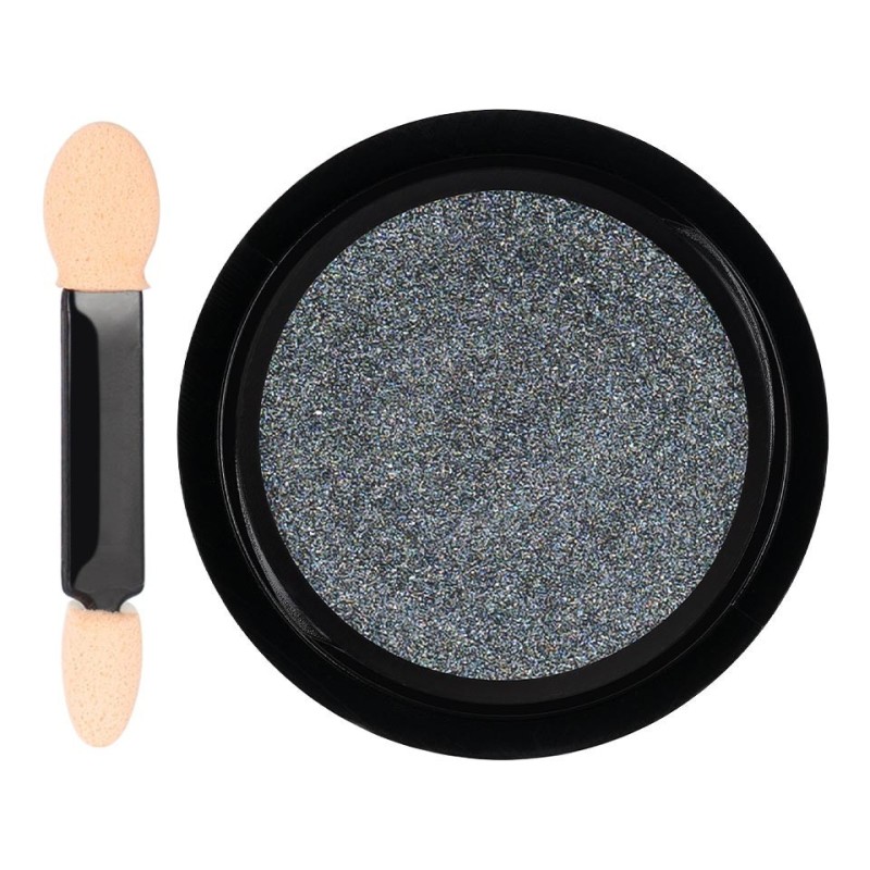 Set 2 x Pigment Unghii Laser Luxorise, Gold Godess