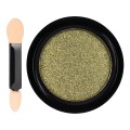 Set 2 x Pigment Unghii Laser Luxorise, Olive Green