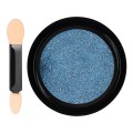 Set 2 x Pigment Unghii Laser Luxorise, Sapphire Blue