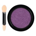 Set 2 x Pigment Unghii Mirror Powder Luxorise, Royal Pink