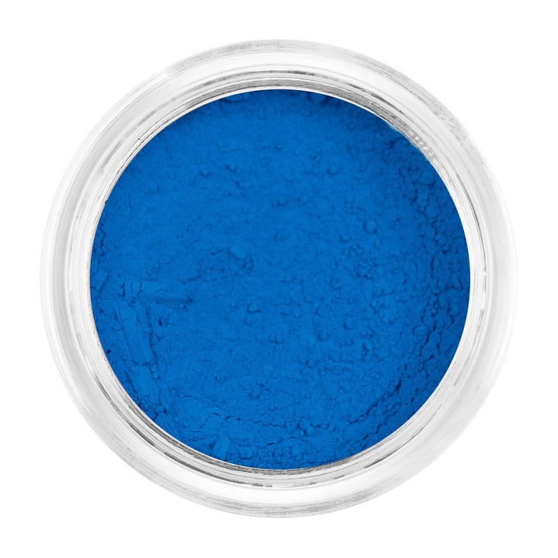 Set 2 x Pigment Unghii Neon Luxorise, Blue