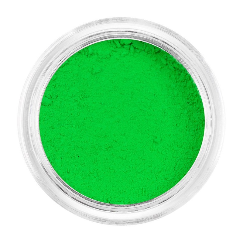 Set 2 x Pigment Unghii Neon Luxorise, Green