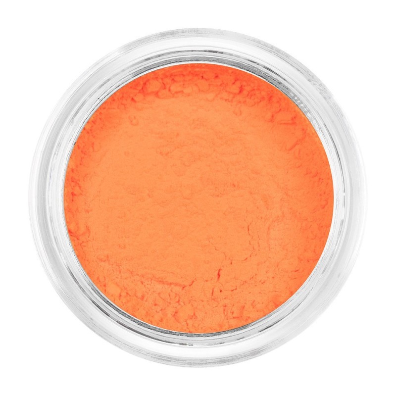 Set 2 x Pigment Unghii Neon Luxorise, Orange