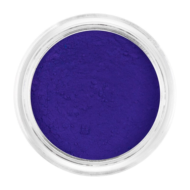 Set 2 x Pigment Unghii Neon Luxorise, Violet