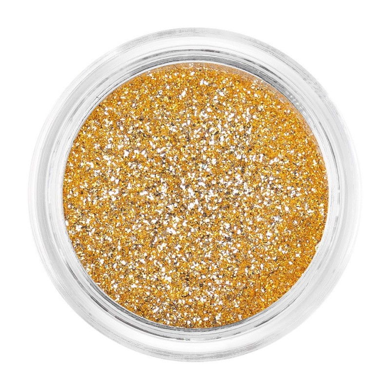 Set 2 x Pigment Unghii Platinum Luxorise, Gold Queen