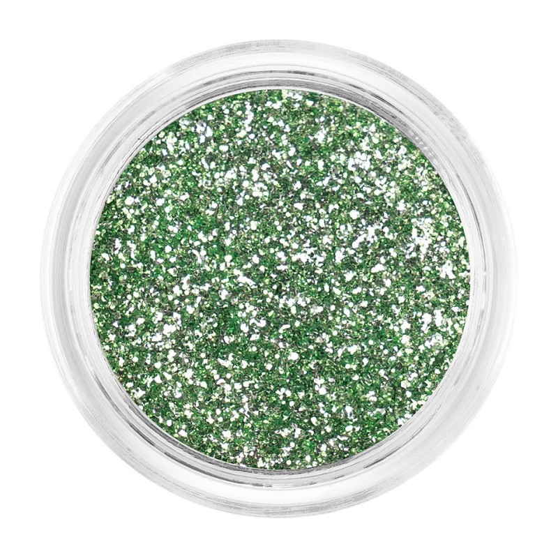 Set 2 x Pigment Unghii Platinum Luxorise, Smarald Green