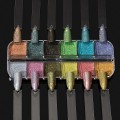 Set 2 x Pigment Unghii Rainbow Glam Luxorise, 12 Nuante