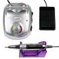 Set 2 x Pila Electrica Profesionala Powerpro Ultra, Luxorise, 30.000 Rpm, Silver