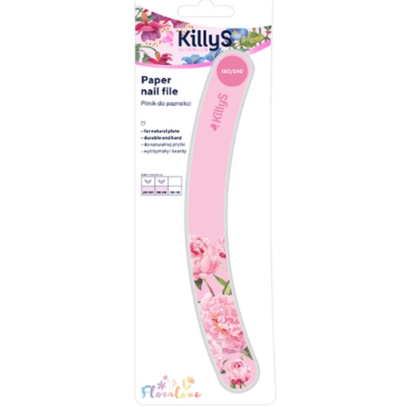 Set 2 x Pila Lata Carton, Forma Banana, Killy's