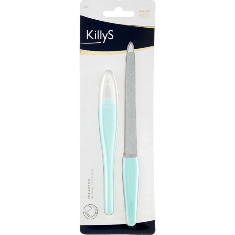 Set 2 x Pila si Cutit Cuticule, Killy's
