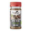 Set 2 x Piper Negru Bio, Macinat, 45 g