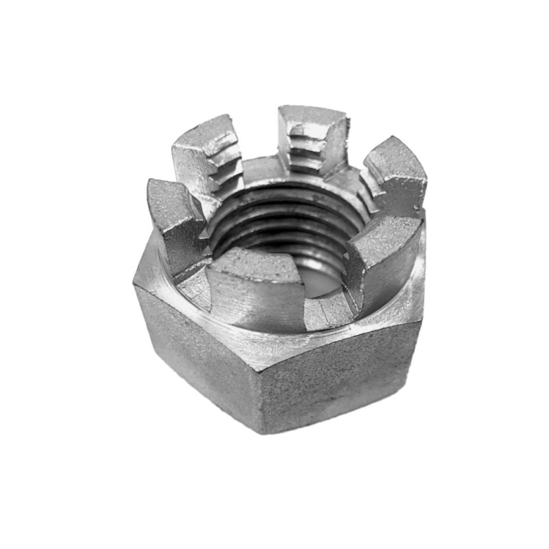 Set 2 x Piulita Crenelata 935 Otel Gr.6-M30