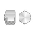 Set 2 x Piulita Hexagonala Infundata DIN 917 Inox A2-M20