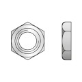 Set 2 x Piulita Pentru Tevi Forma B 431 Otel Zincat-Bg112