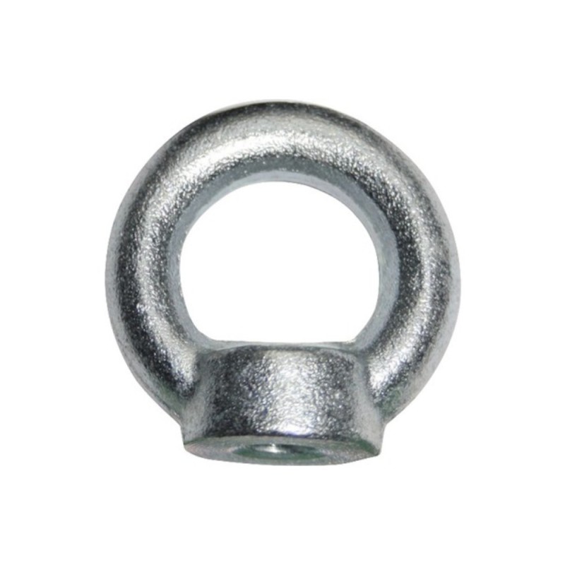 Set 2 x Piulita Ridicare 582 Otel Zincat-M20