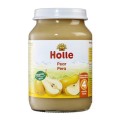 Set 2 x Piure de Pere Eco, Holle Baby, 125 g
