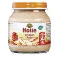 Set 2 x Piure de Pui Eco, Holle Baby, 125 g
