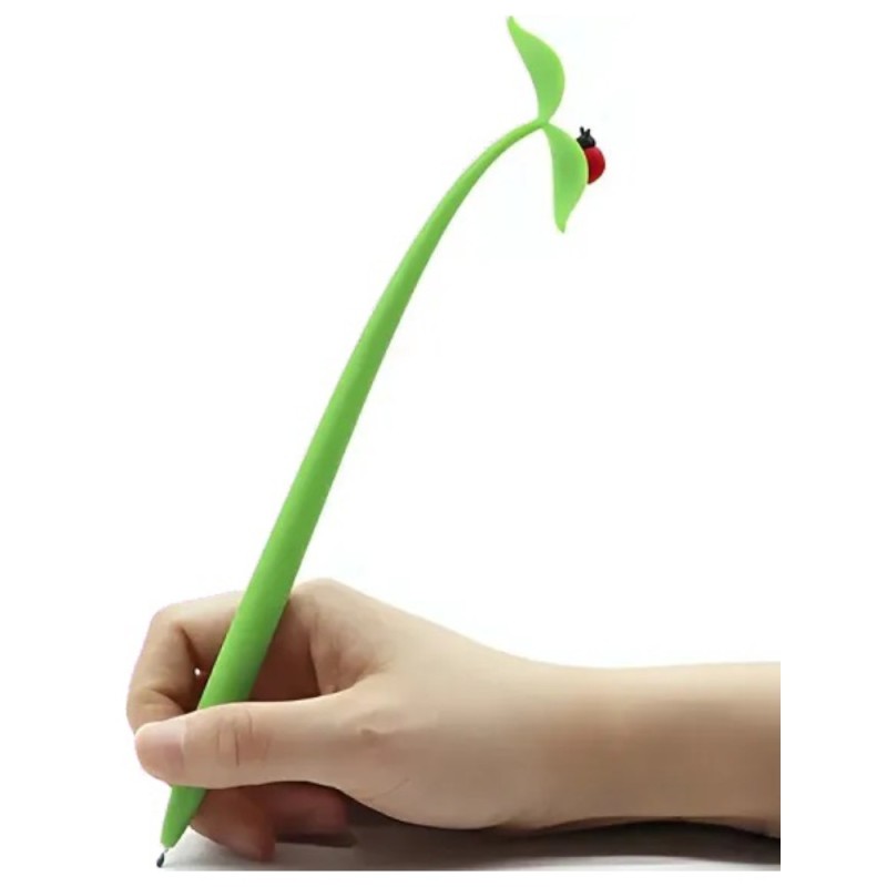 Set 2 x Pix din Silicon, Model Natura, Varf 0.5 mm, Koh-I-Noor