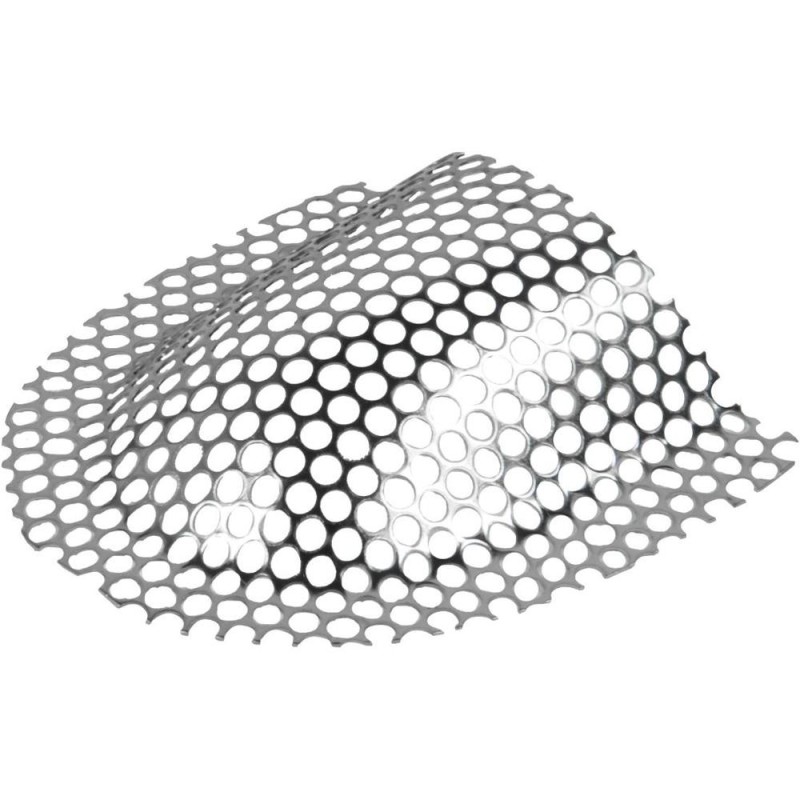 Set 2 x Plasa Proteze Prima, Perforata, Inox, 0.4 mm Grosime