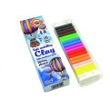Set 2 x Plastilina Plutitoare 10 Culori Archimede