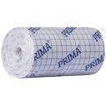 Set 2 x Plasture Elastic Netesut, 15 cm x 10 m, Rola Autodeziva pentru Fixare Pansamente si Protectie Plagi, Prima