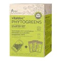 Set 2 x Plicuri Seminte Ecologice pentru Germinat Bio Biogast, 3 Tipuri 190 g