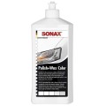 Set 2 x Polish cu Ceara pentru Culoarea Alba, Polish&Wax Nanopro, 250 ml, Sonax